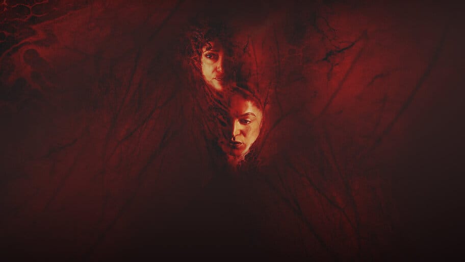 Birth/Rebirth backdrop