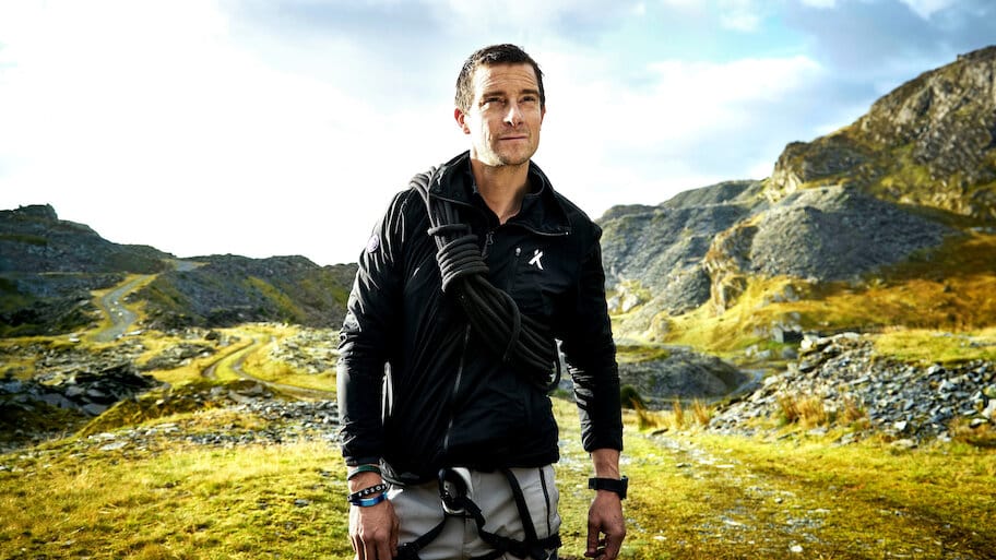 Bear's Mission With... backdrop