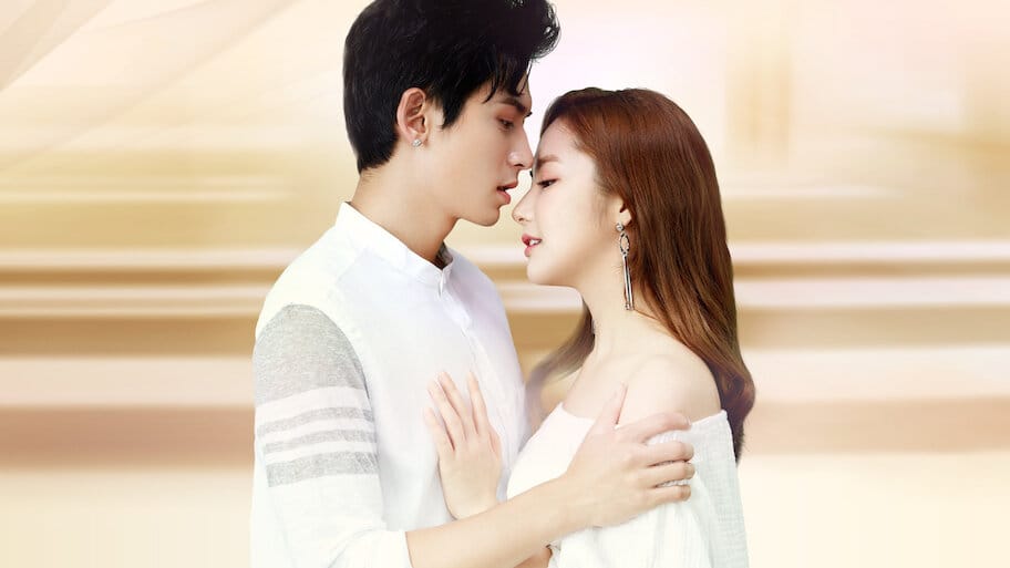 Castle in the Time backdrop