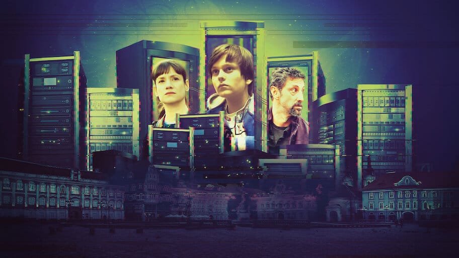 Hackerville backdrop