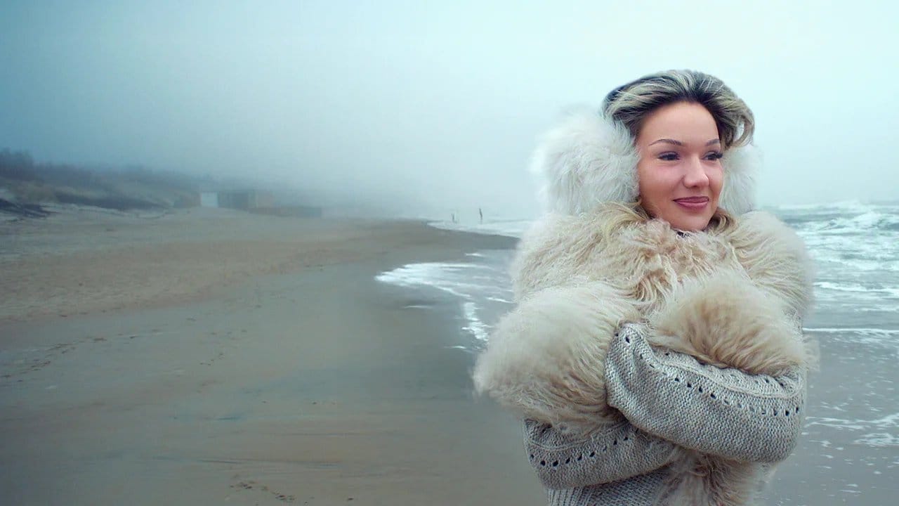 Barbara - Becoming Shirin David backdrop
