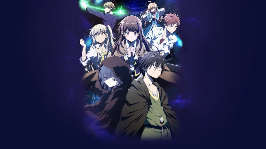 Loner Life in Another World backdrop