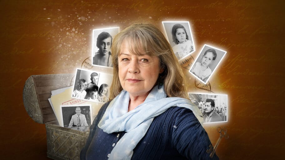 Every Family Has A Secret backdrop