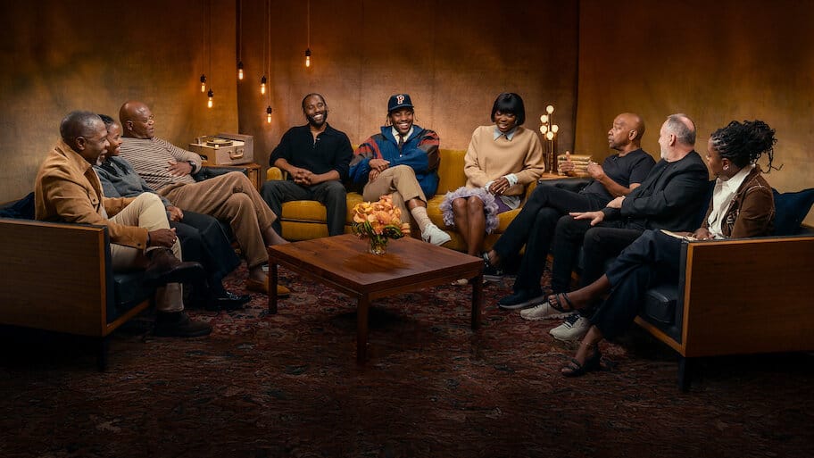 The Piano Lesson: Legacy and a Vision backdrop