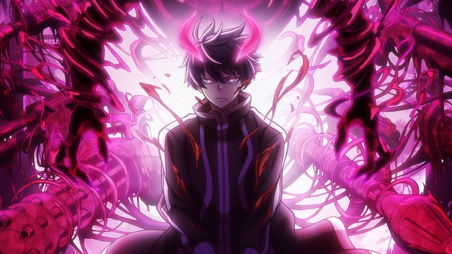 Tougen Anki backdrop