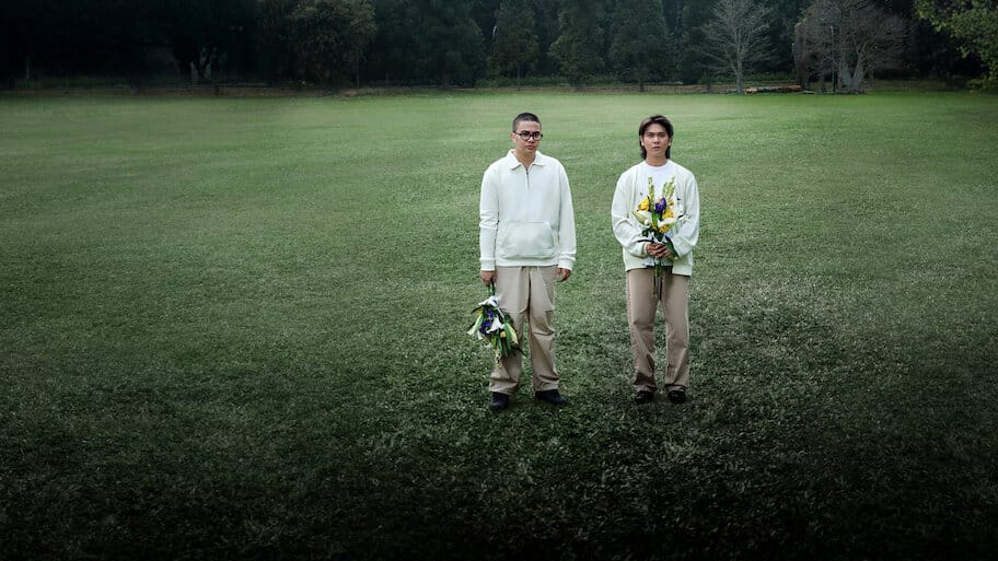 Perayaan Mati Rasa backdrop