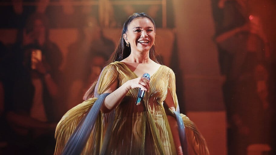 All Access To Rossa 25 Shining Years backdrop