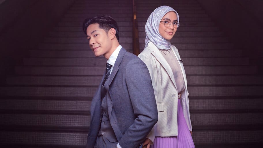 Cinta Untuk Sekali Lagi backdrop