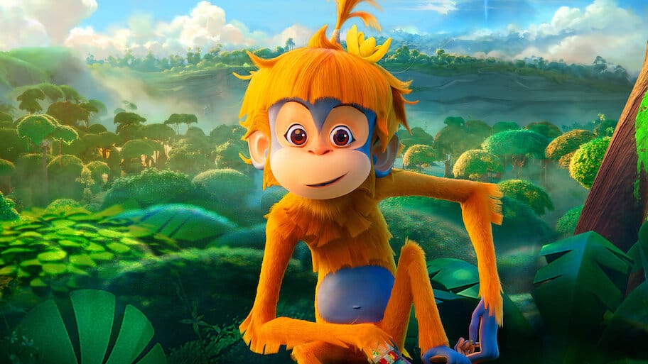 Ozi: Voice of the Forest backdrop