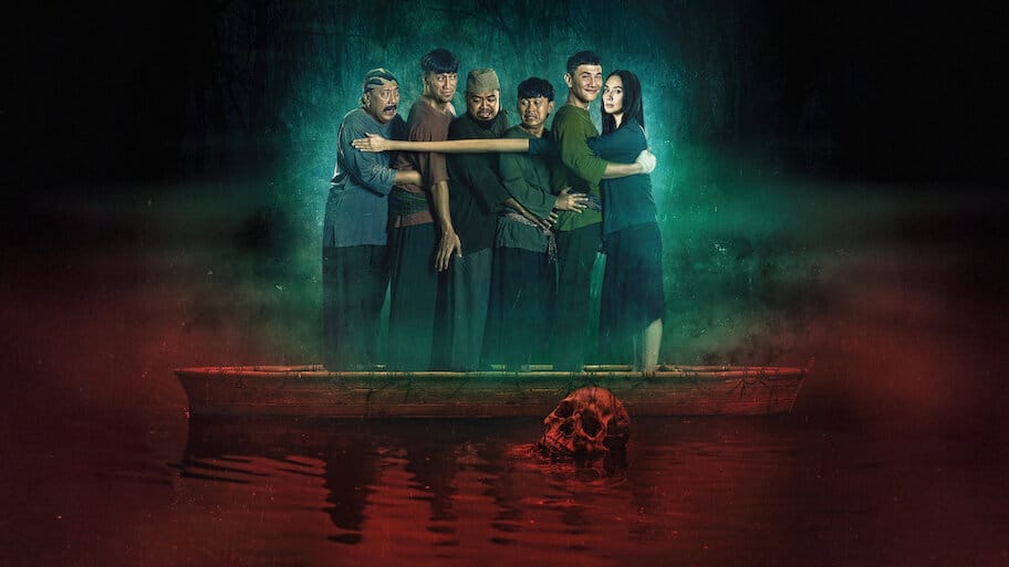 Kang Mak from Pee Mak backdrop