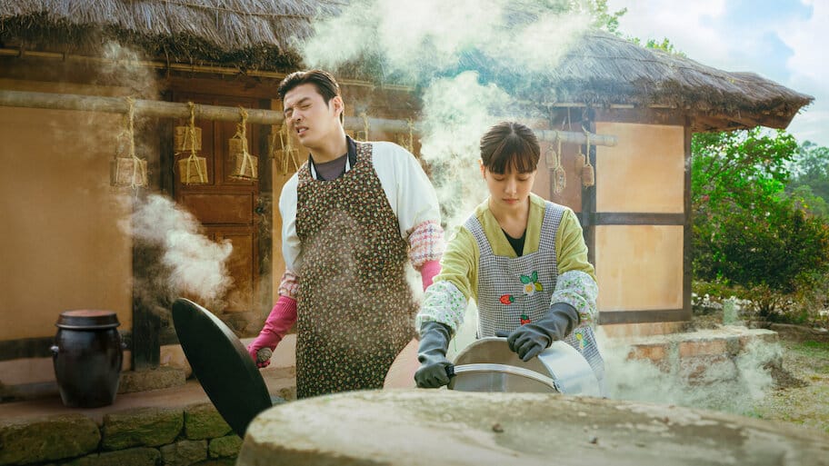 Tastefully Yours backdrop