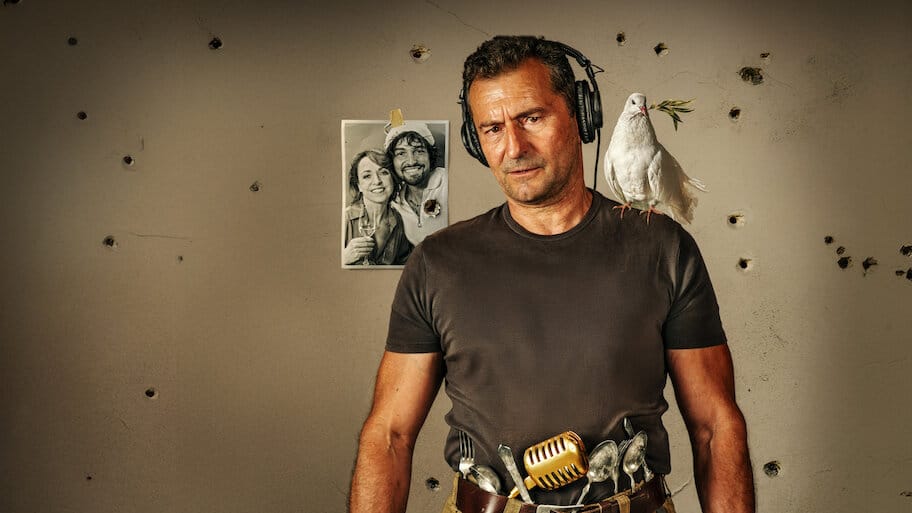 State of Emergency backdrop