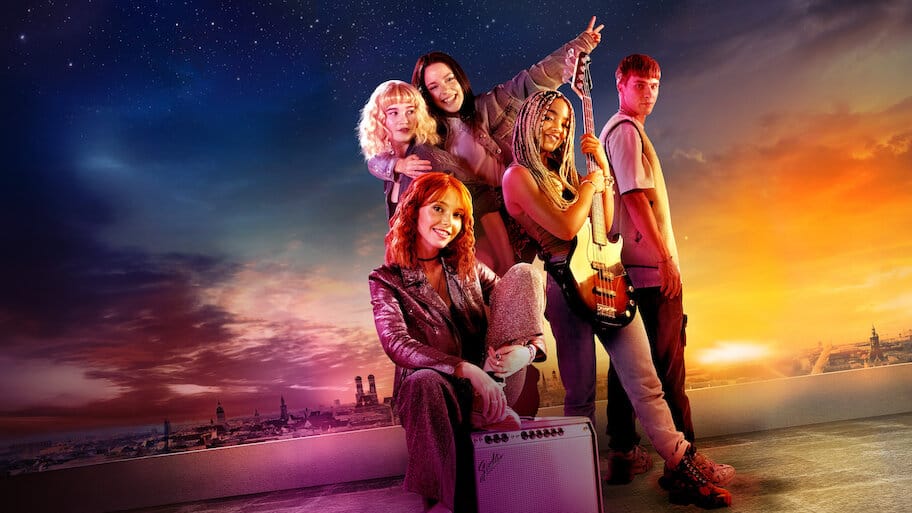 All for Ella backdrop