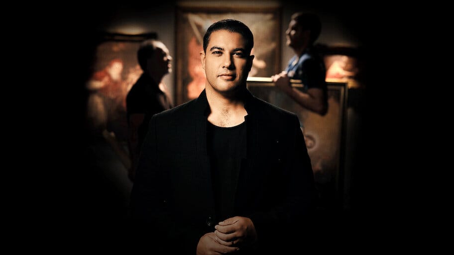 The Mission backdrop