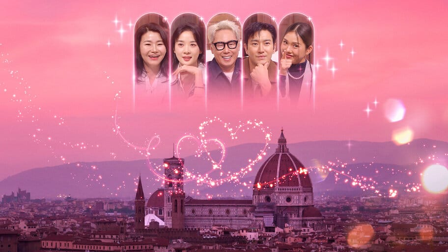 Heart Pairing backdrop