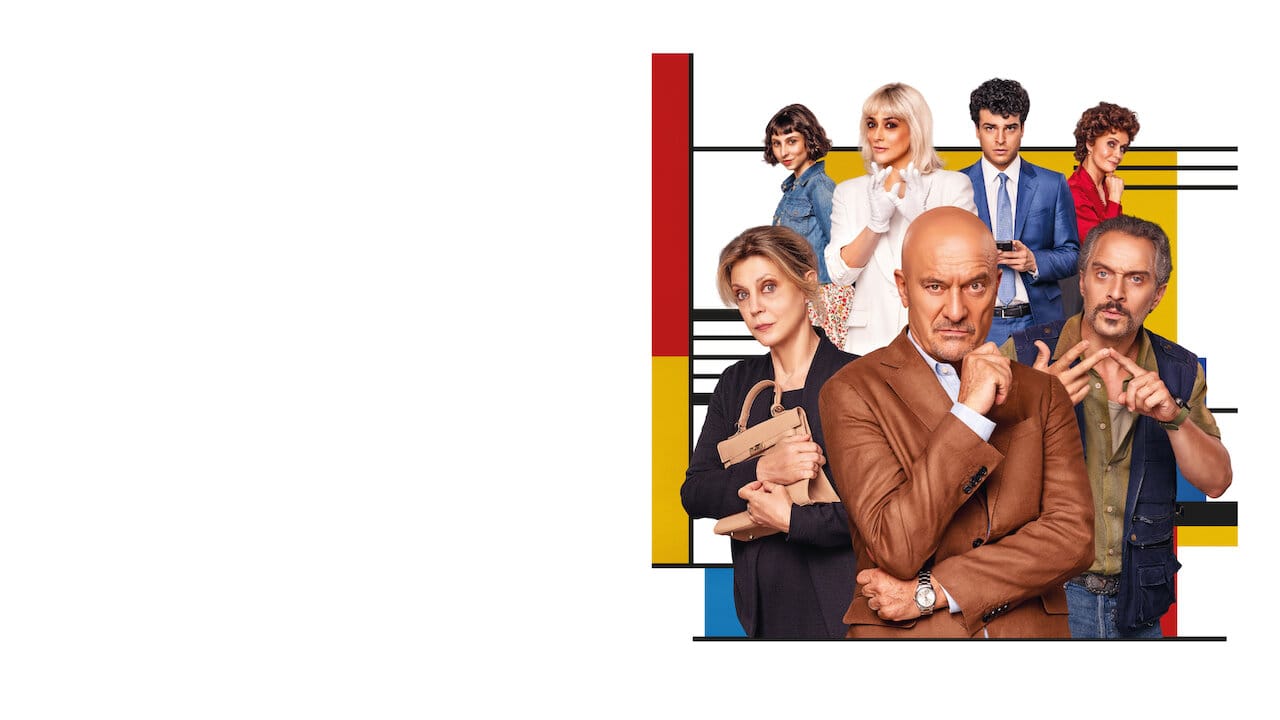 Una Terapia Di Gruppo backdrop