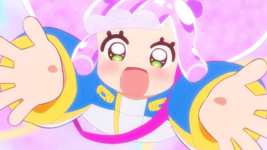 Puniru Is a Cute Slime backdrop