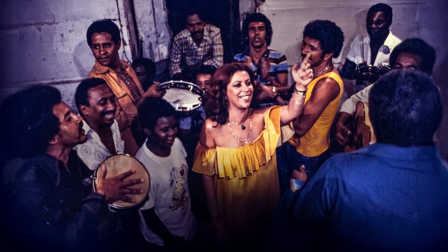 Andança - Os Encontros e as Memórias de Beth Carvalho backdrop