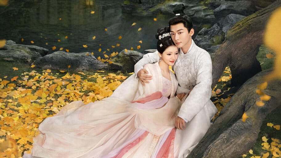 The Rise of Ning backdrop