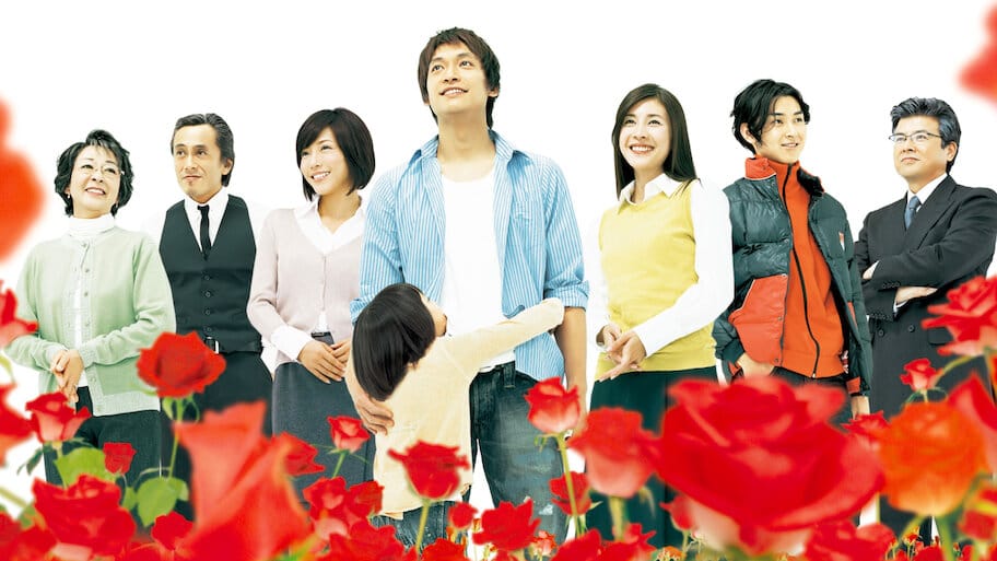 Flower Shop Without Rose backdrop