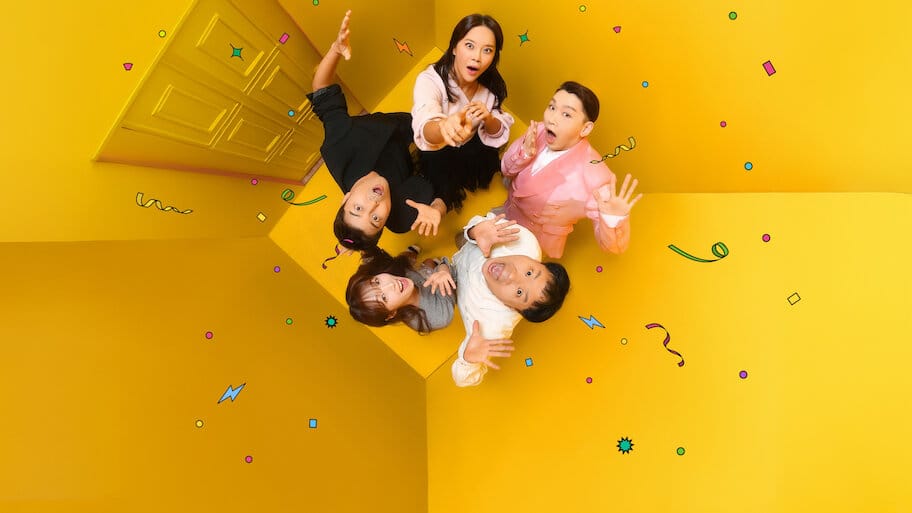 What on Earth backdrop