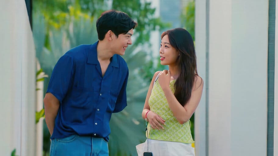 Direct Love backdrop