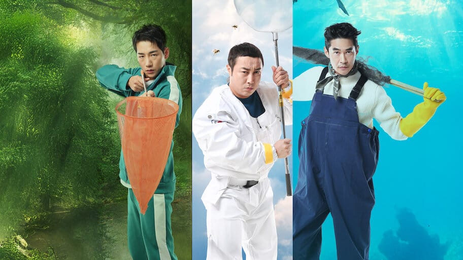 Guardians of the Ecosystem backdrop