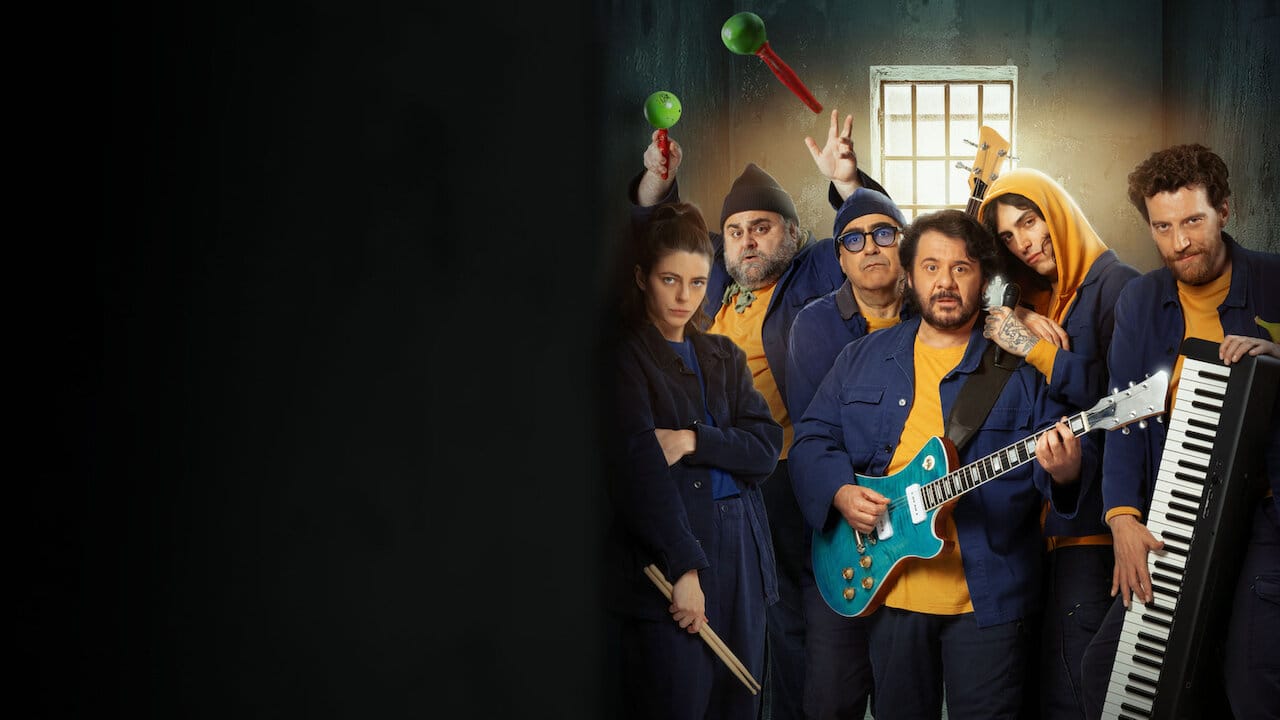 Tutta colpa del rock backdrop