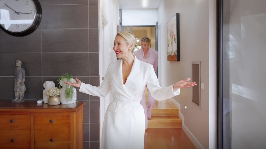 Listing Melbourne backdrop