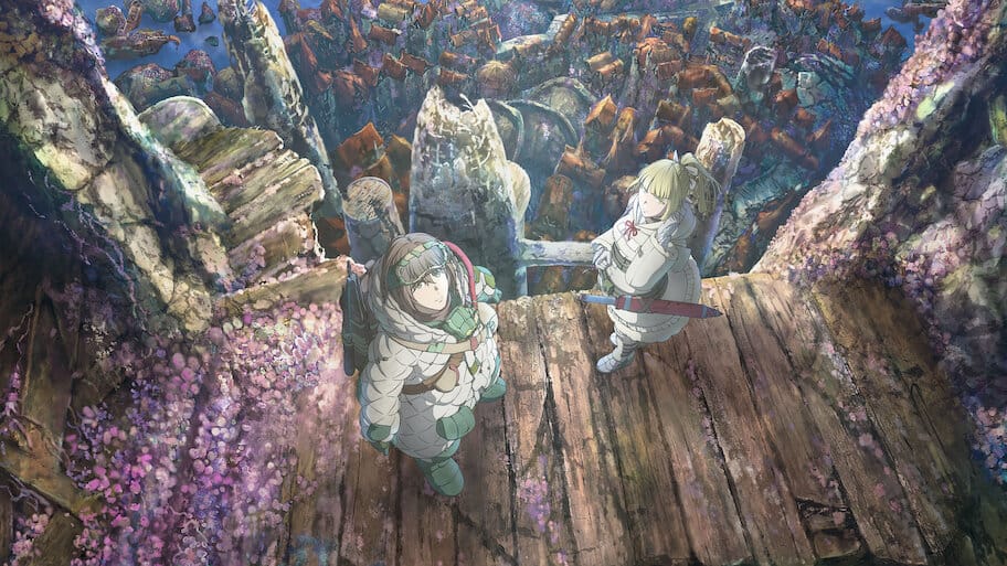 Kaina of the Great Snow Sea: Star Sage backdrop