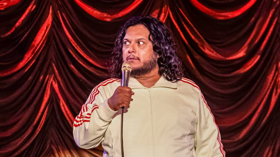 Felipe Esparza: Raging Fool backdrop