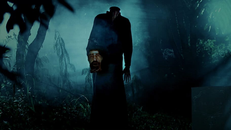 Hantu Jeruk Purut Reborn backdrop