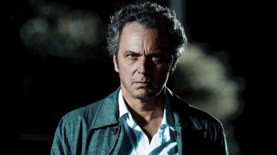 Son of Cain backdrop