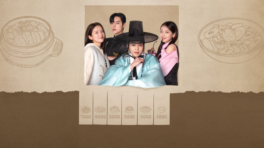 Heo's Diner backdrop