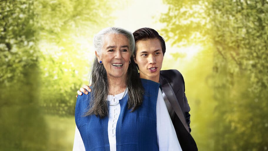 A Stitch in Time backdrop