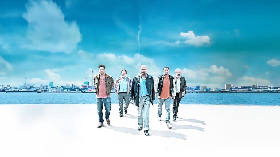 Love Song for Tough Guys backdrop