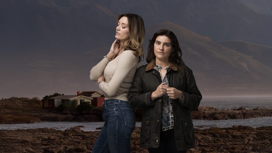 Friends Like Her backdrop