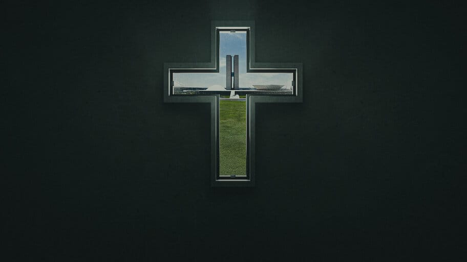 Apocalypse in the Tropics backdrop