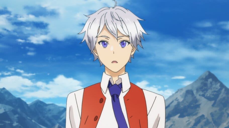 The Great Cleric backdrop