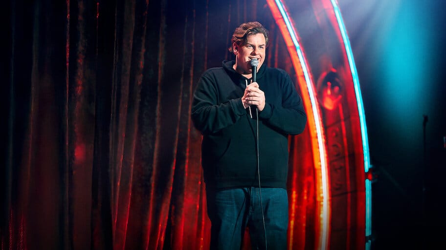 Tim Dillon: I'm Your Mother backdrop