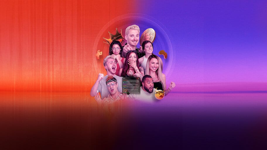 House of Streams backdrop