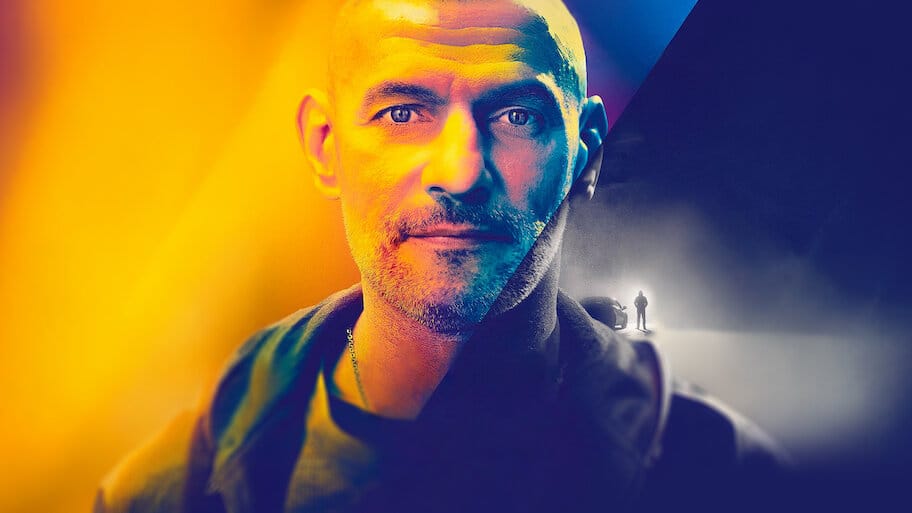 Lubi – A Police Officer Crashes backdrop