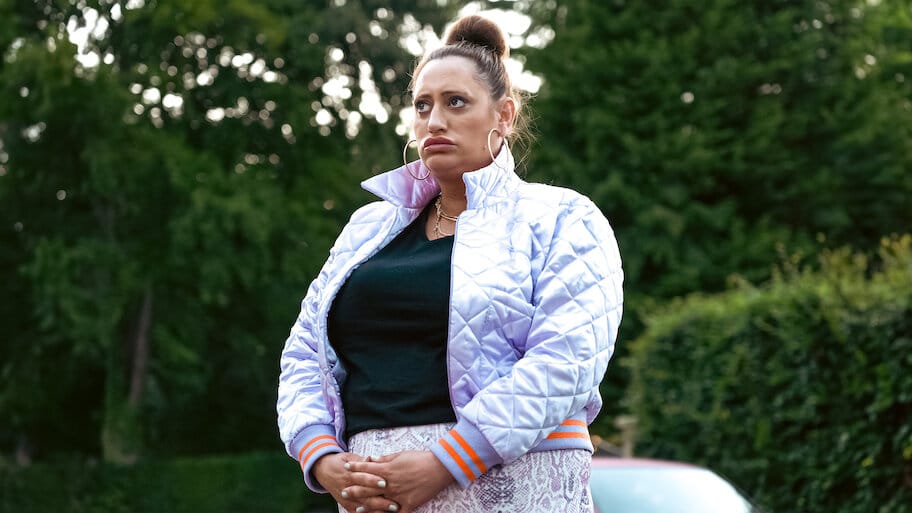 The Other One backdrop