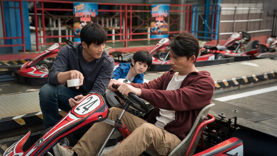 See You at the Rally backdrop