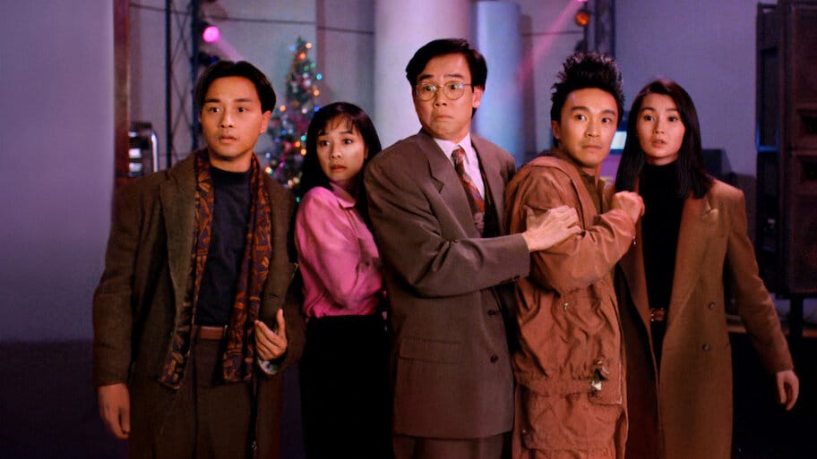 All's Well, Ends Well backdrop