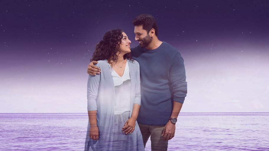 Kadhalikka Neramillai backdrop