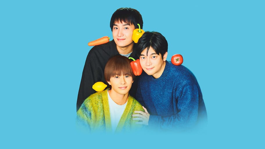 Bansan Blues backdrop