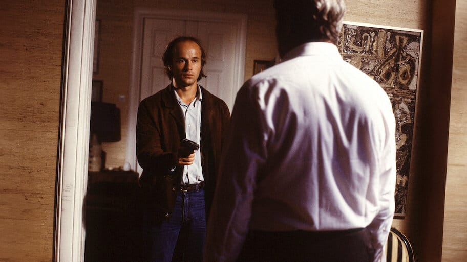 Crime and Punishment backdrop