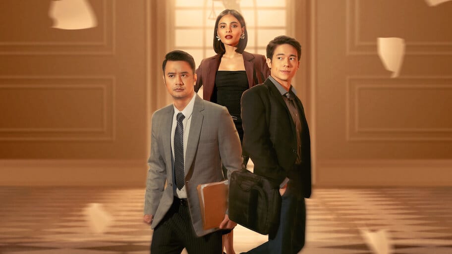 Guilty Pleasure backdrop