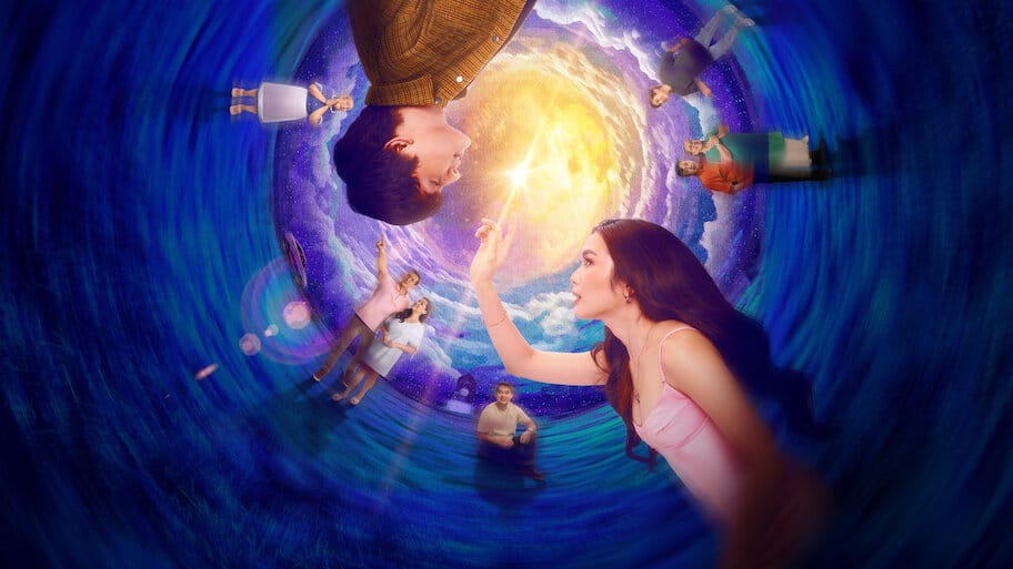 My Future You backdrop